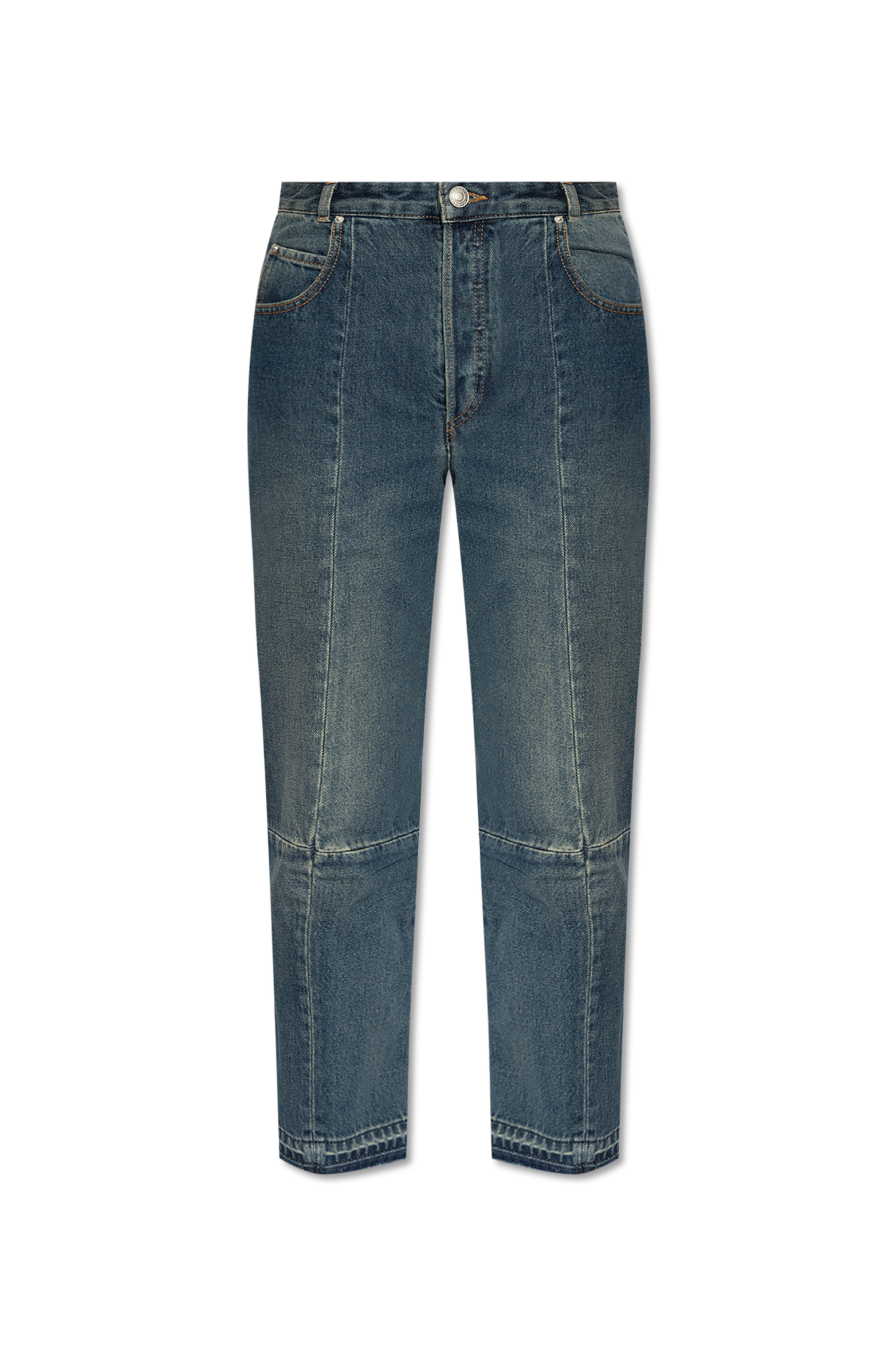 Isabel Marant Jeans 'Najet' | Women's Clothing | Vitkac